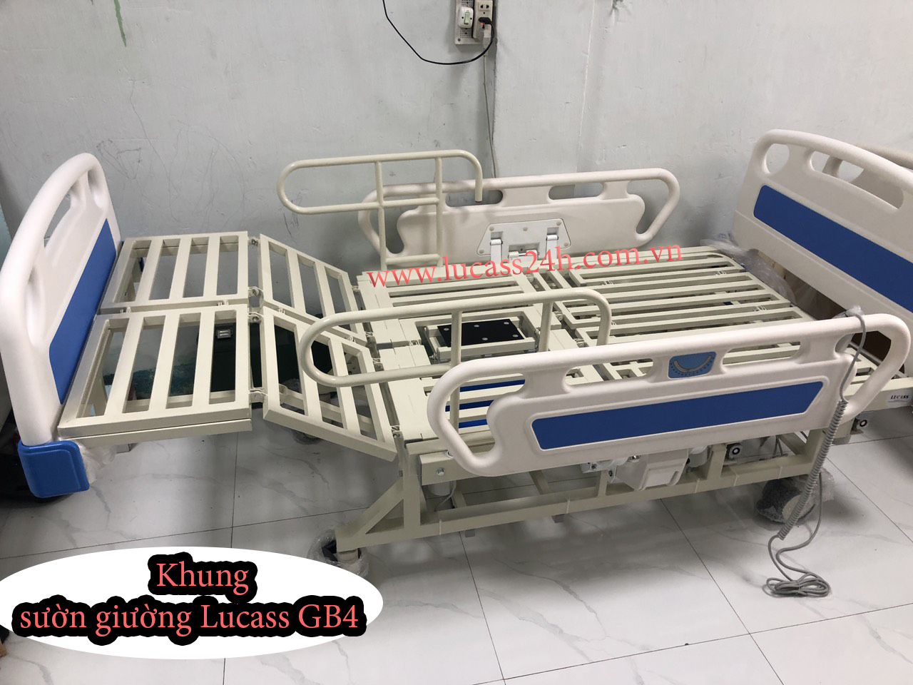 Cữa hàng giường y tế bệnh nhân ở Trà Vinh giá rẻ số 1 hiện nay